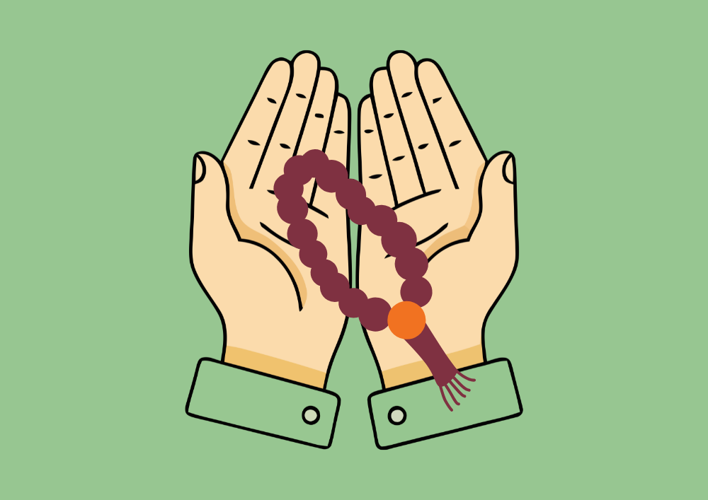 Doa di Balik Lelah: Refleksi tentang Perjuangan Hidup